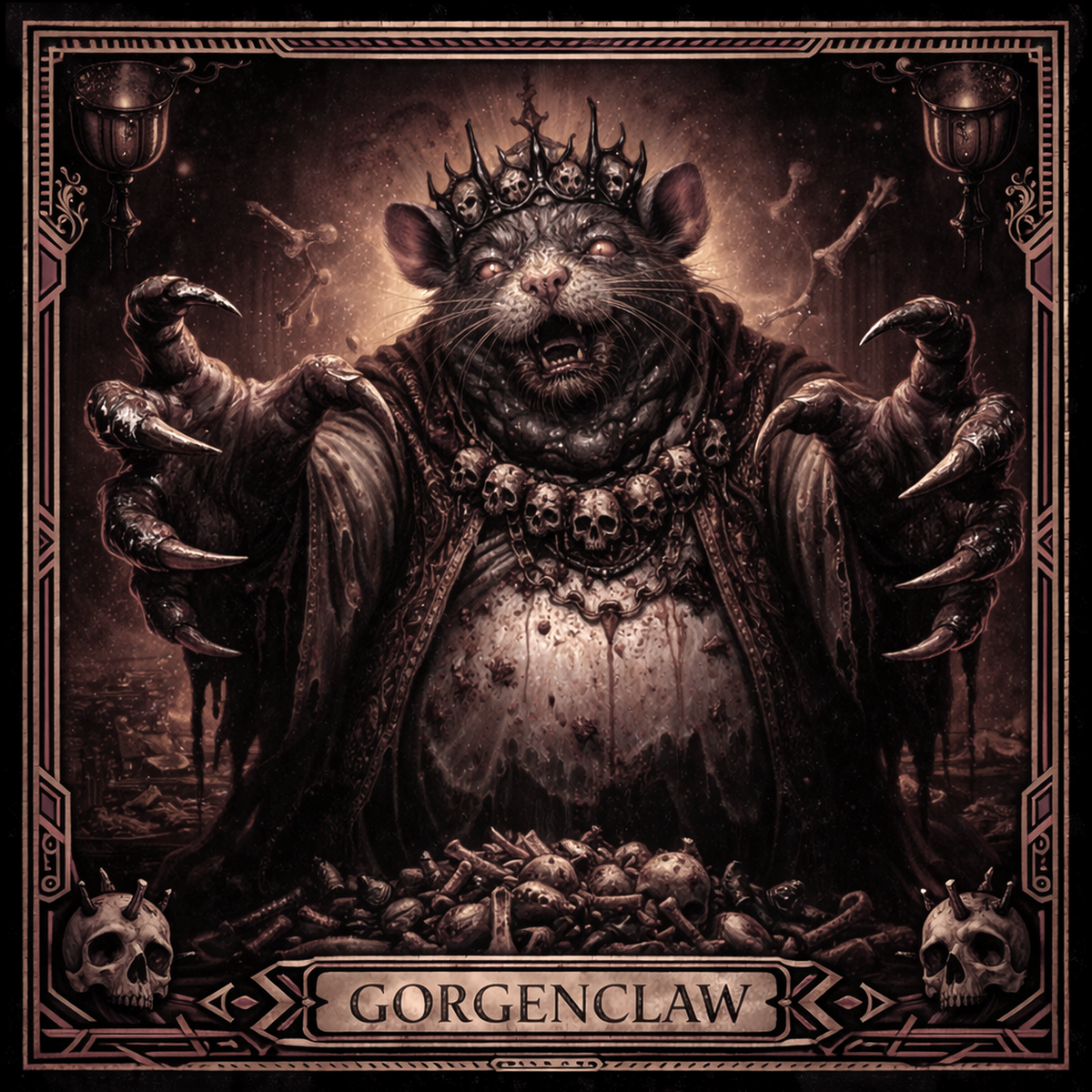 Gorgenclaw