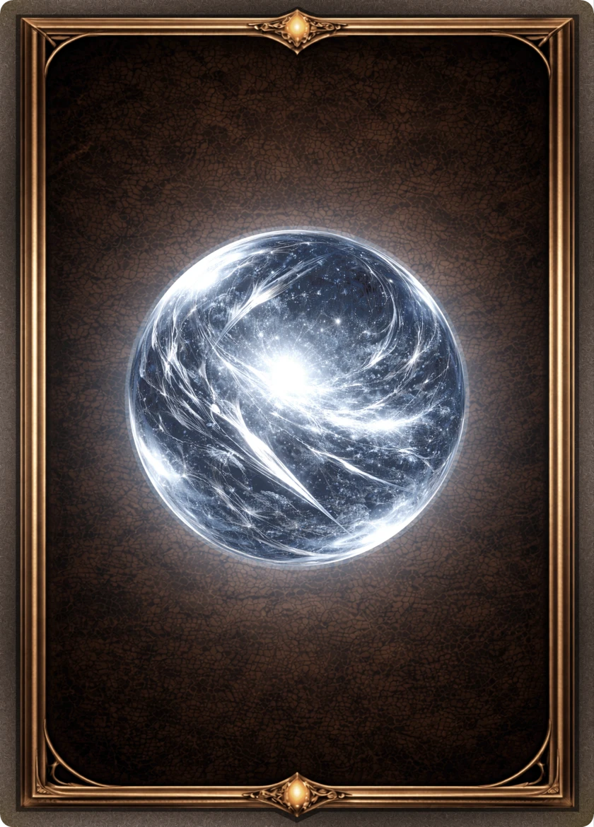 Orb of Daggers