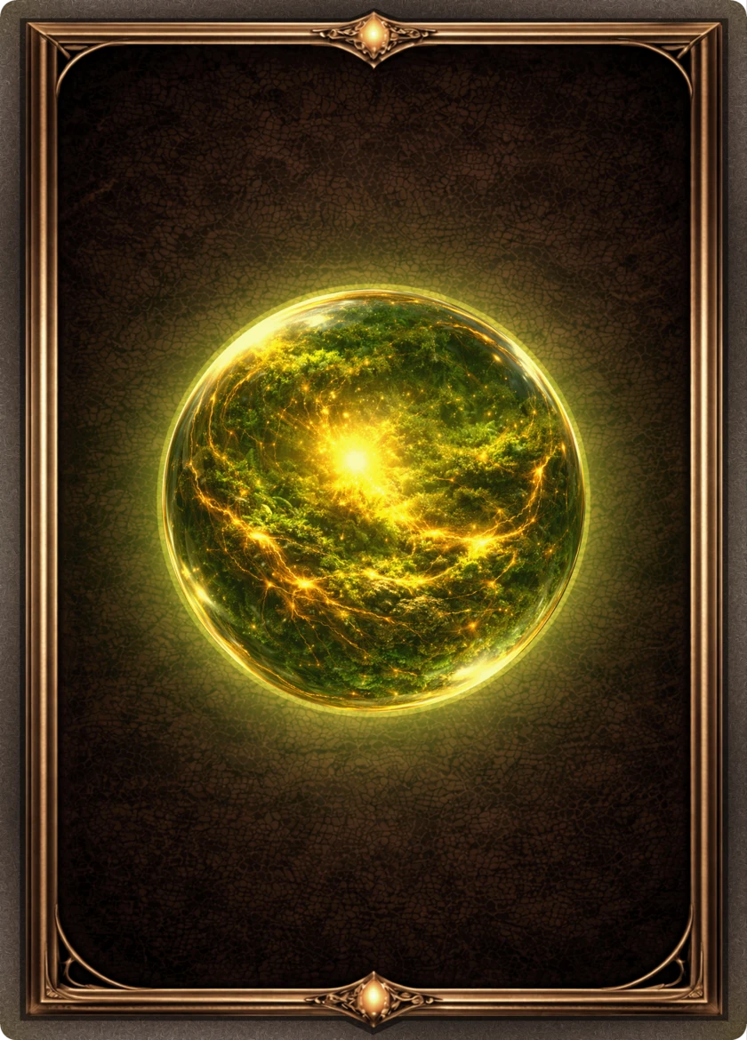 Orb of Spoils